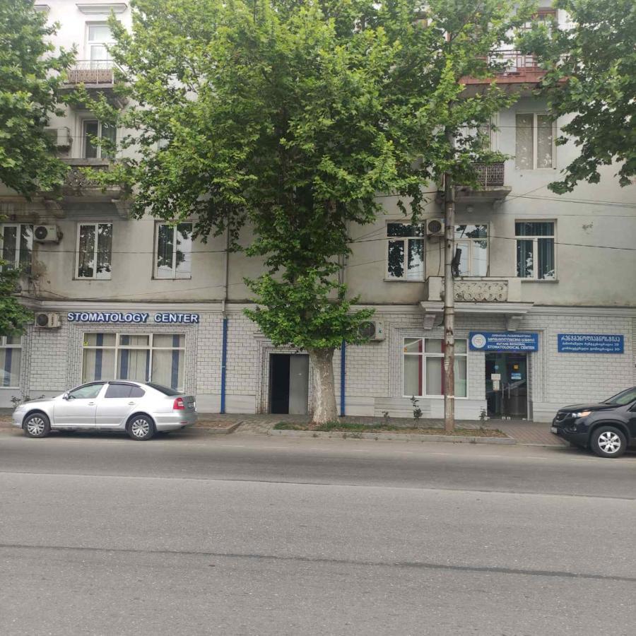 Ferienwohnung House Nag Kutaissi Exterior foto